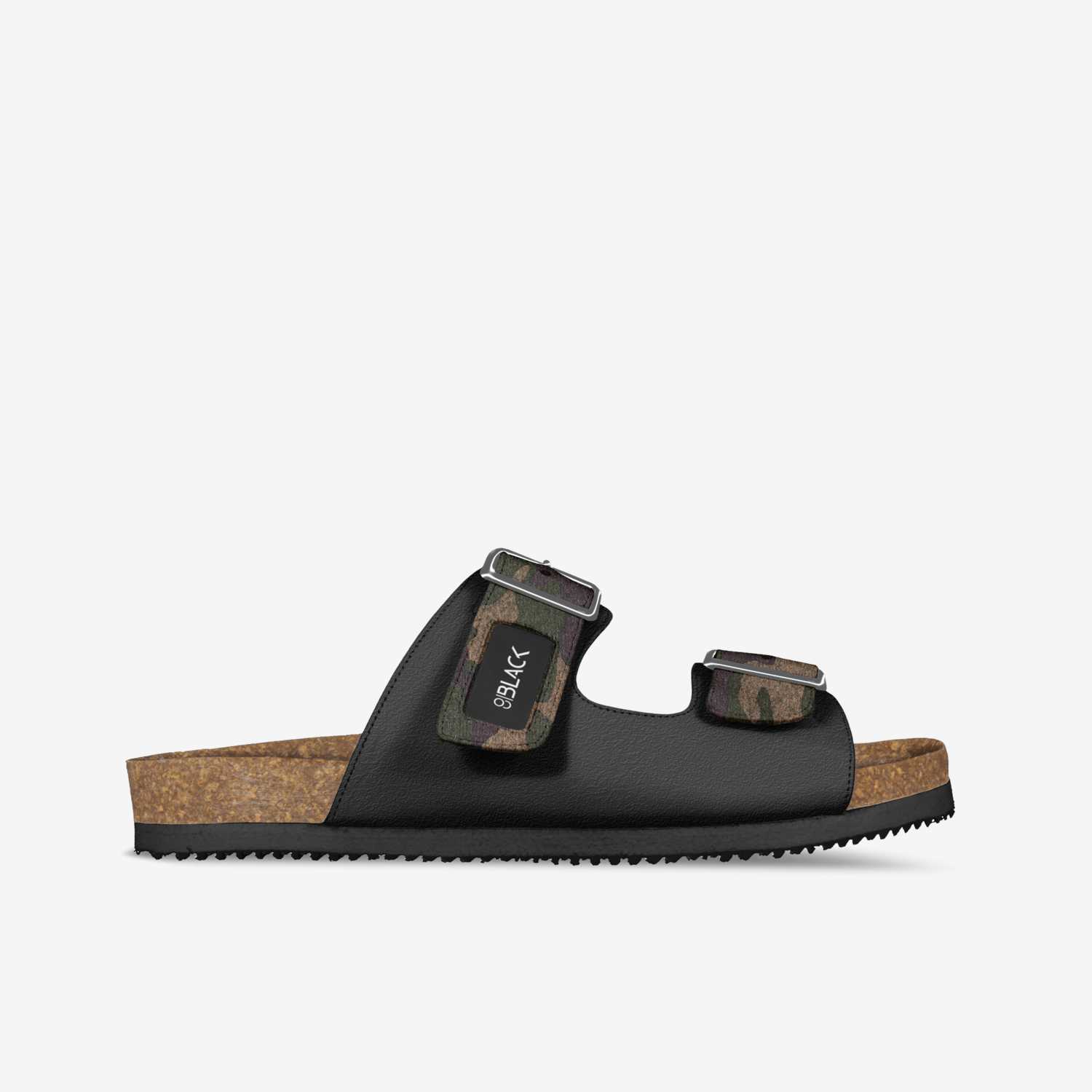 Wxlkers custom made in Italy shoes by R. Malik | Side view