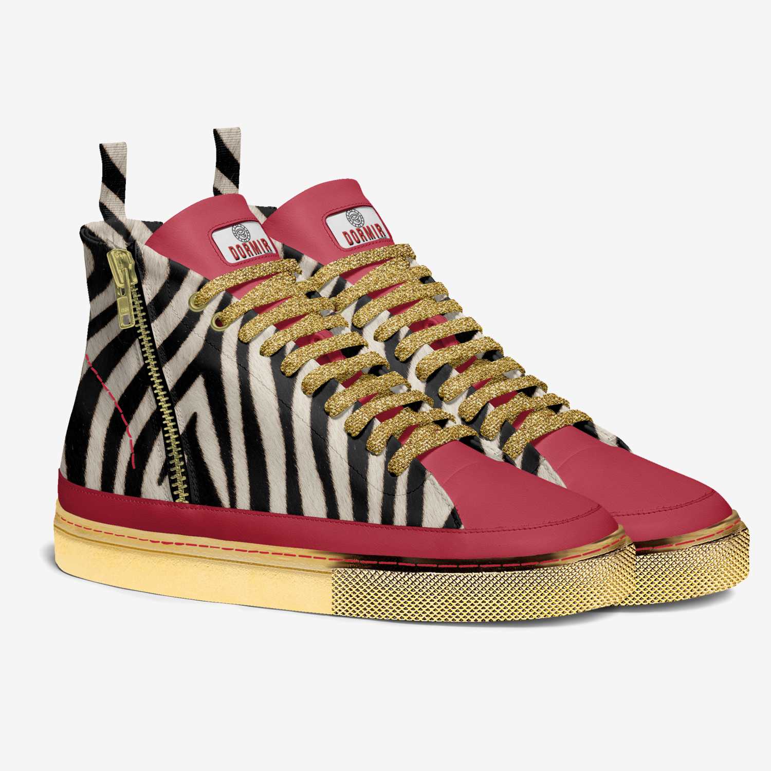 Dormir  custom made in Italy shoes by Emoe Dagreat | Double view