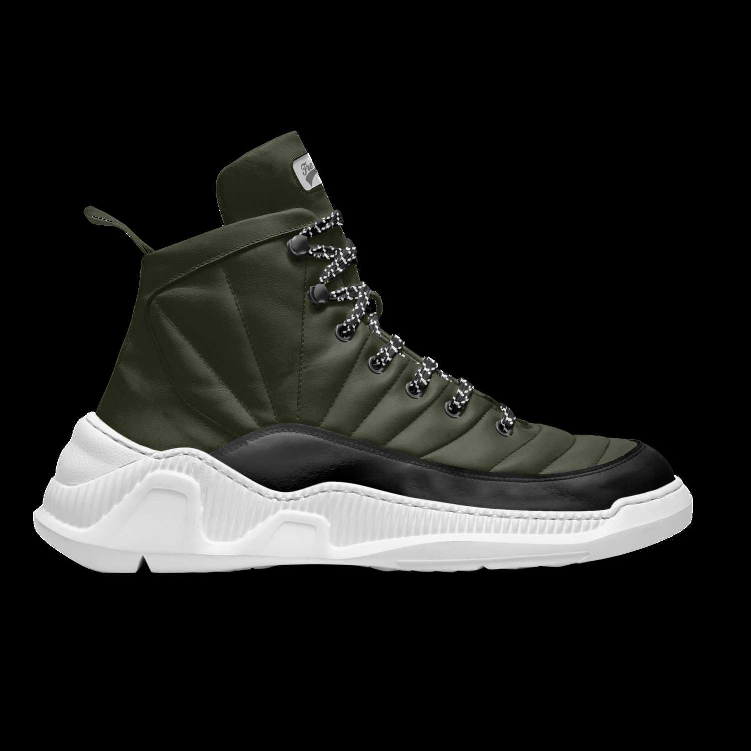 Fre Wil A Custom Shoe concept by Frederick Wilson