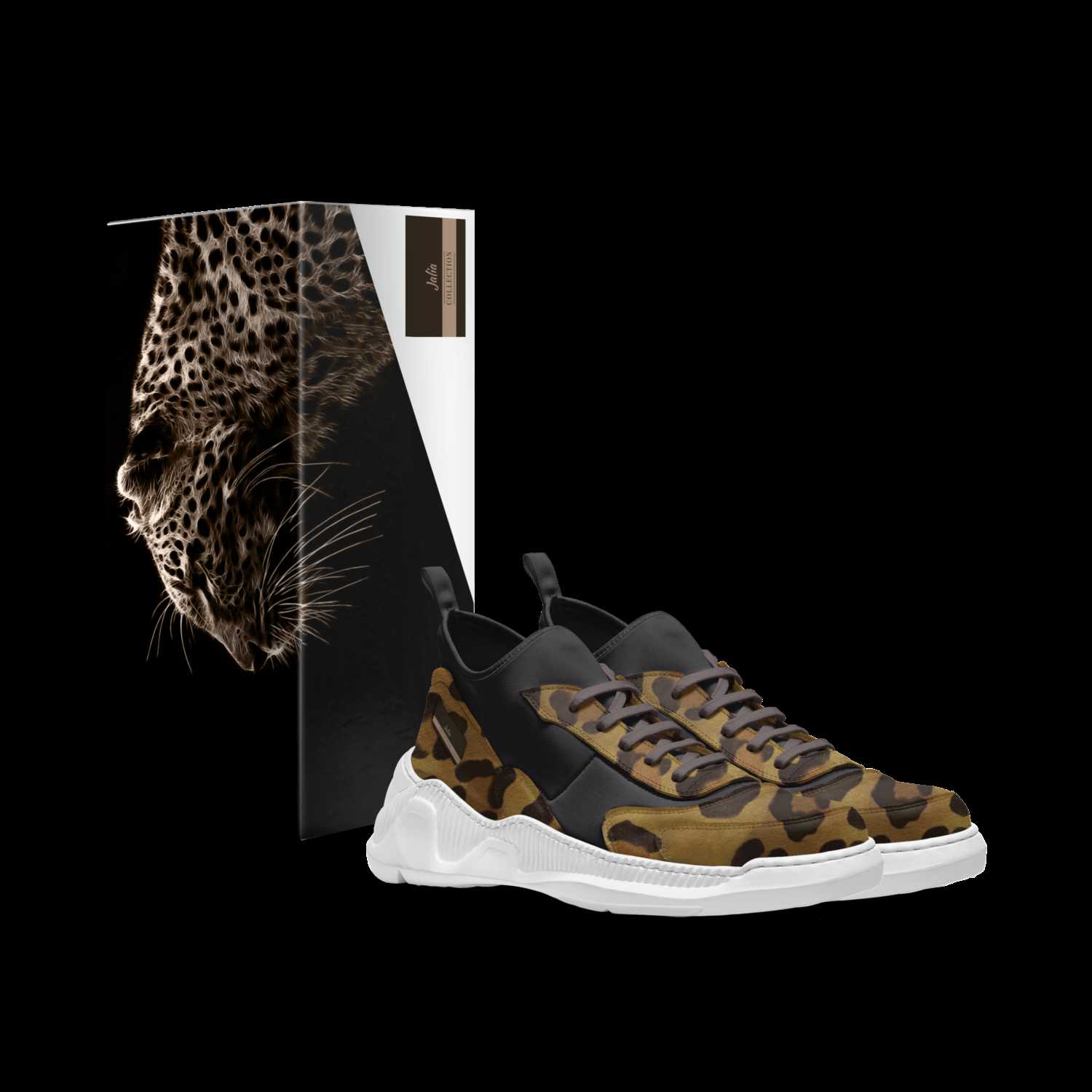 Levity A Custom Shoe concept by Darwin Wagner