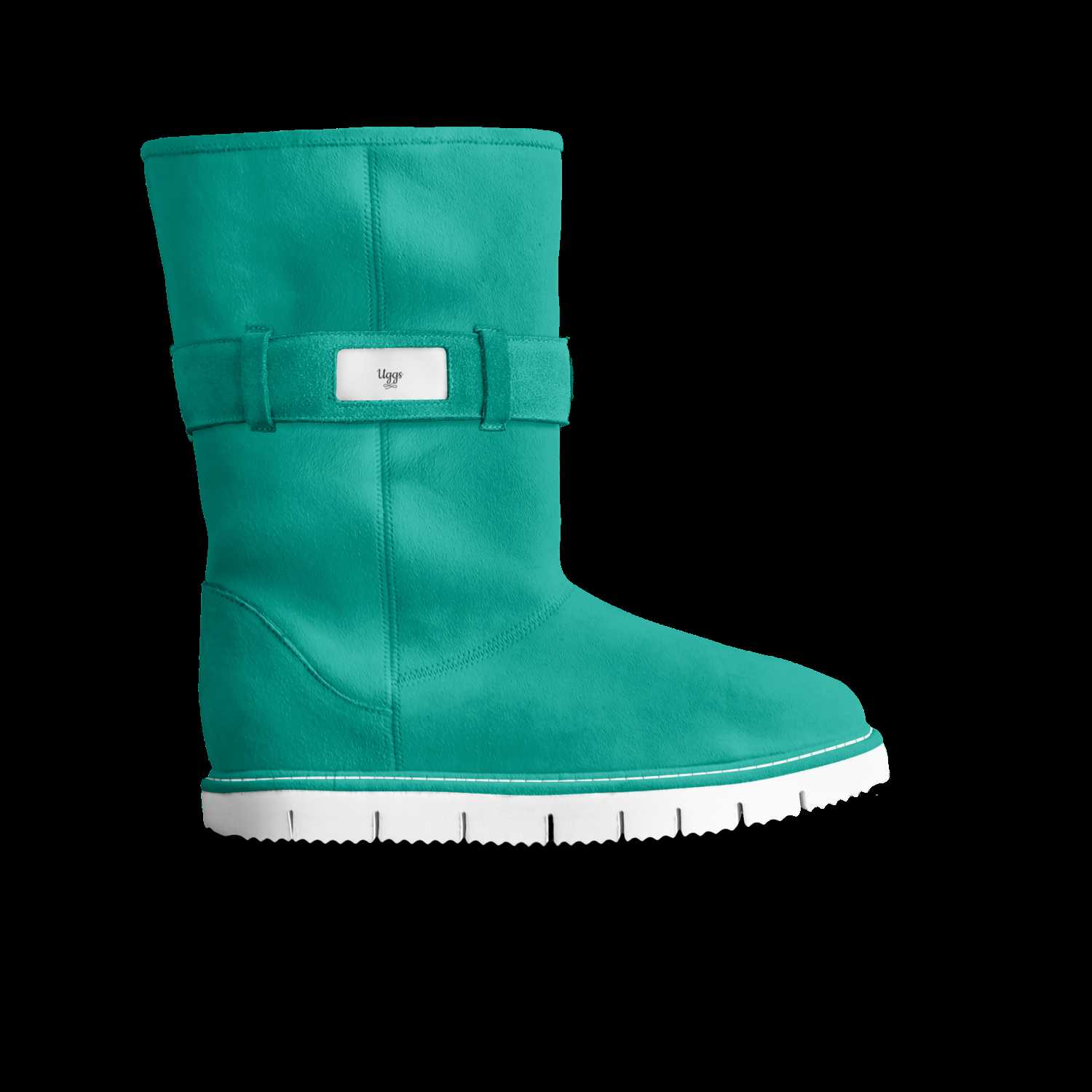 Custom made winter boots top