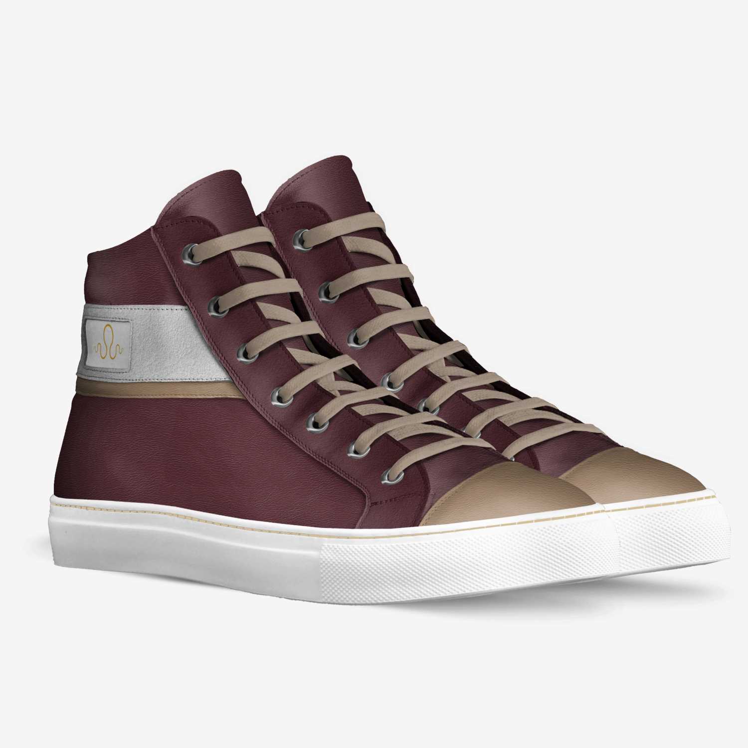 Kraken "B.A.B" custom made in Italy shoes by Carlos Segarra | Double view