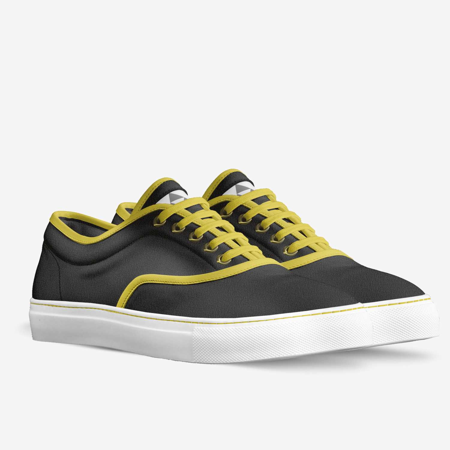 R.C custom made in Italy shoes by Ryan Cervantes | Double view