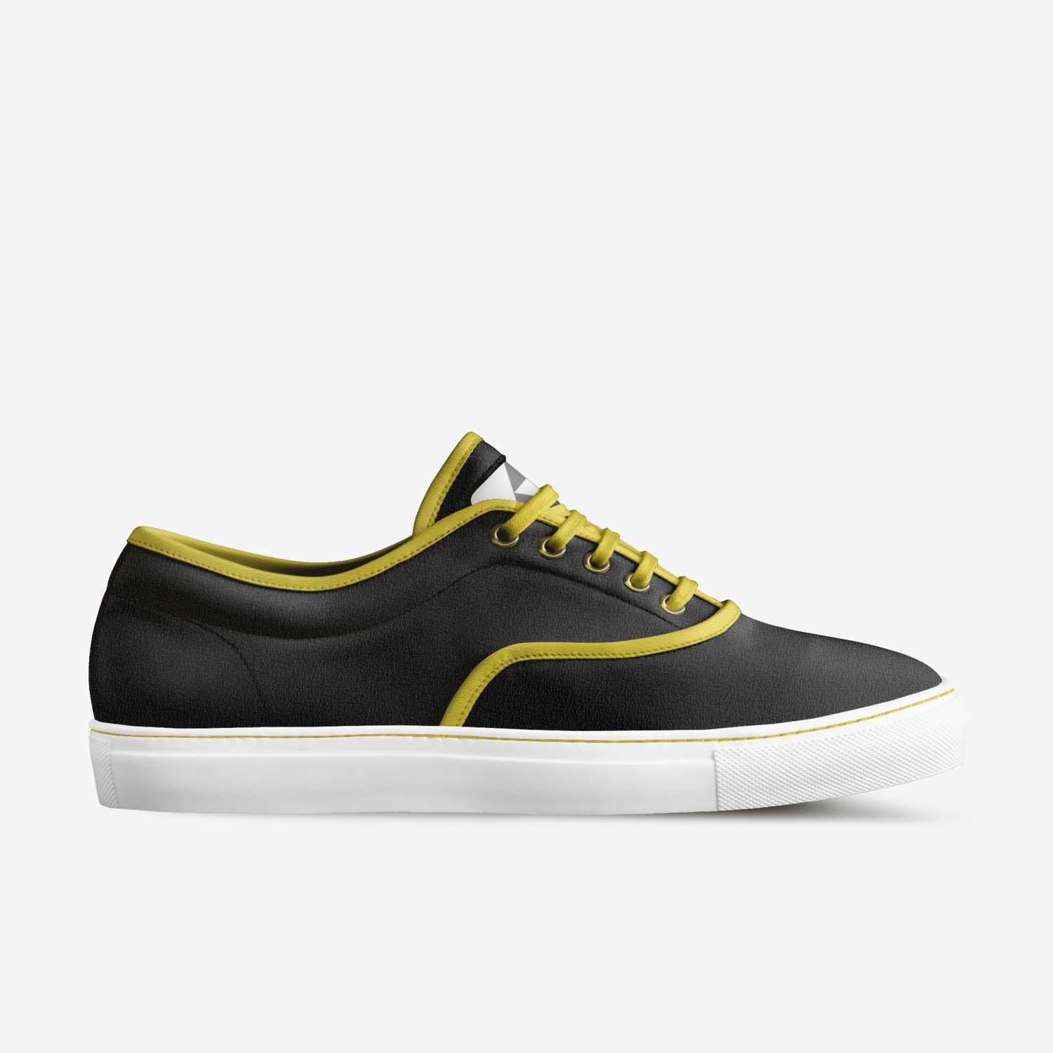 R.C custom made in Italy shoes by Ryan Cervantes | Side view