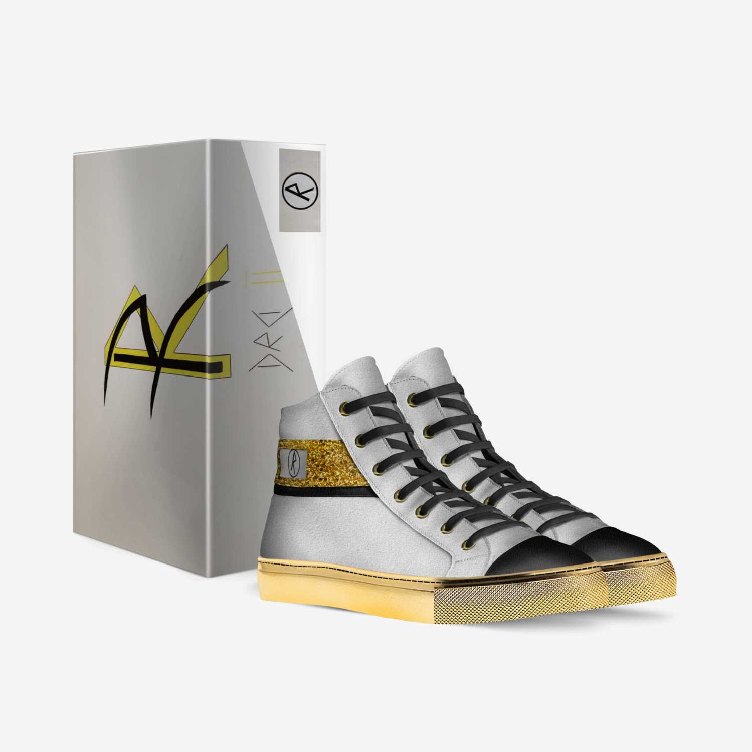 DRD ll custom made in Italy shoes by Marcel Rabič | Box view