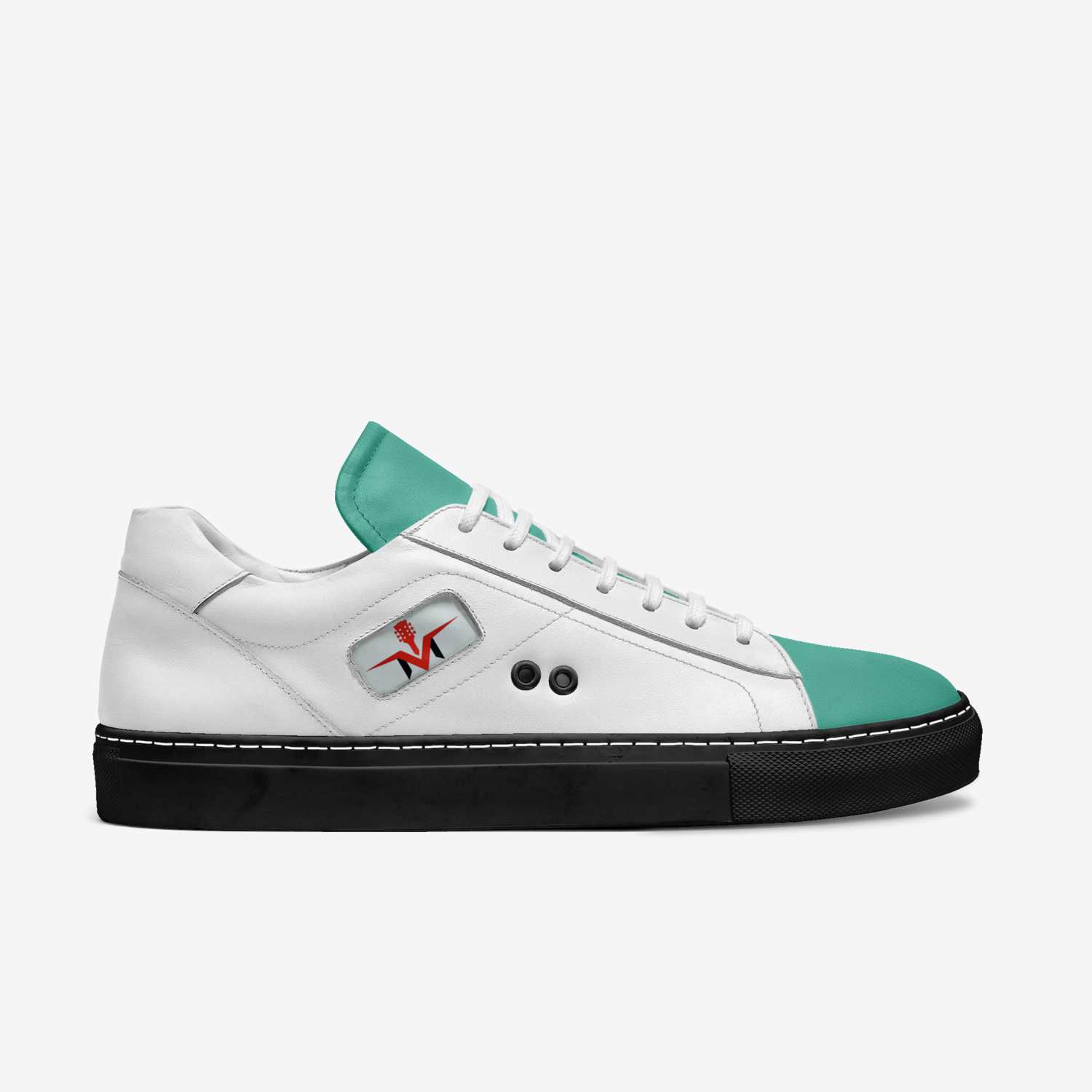MJM 91 custom made in Italy shoes by Michael Edwards | Side view