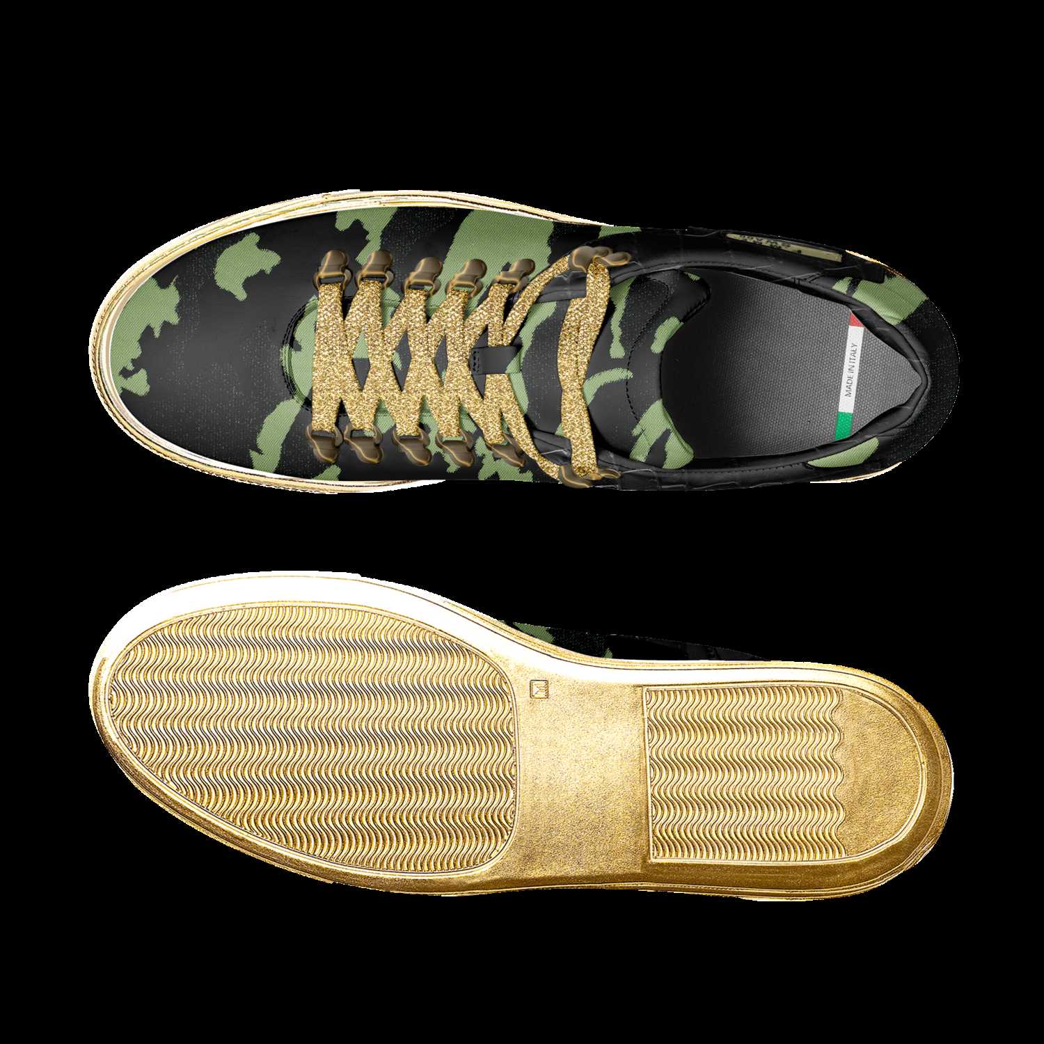 Money Bag A Custom Shoe concept by Angel Lee