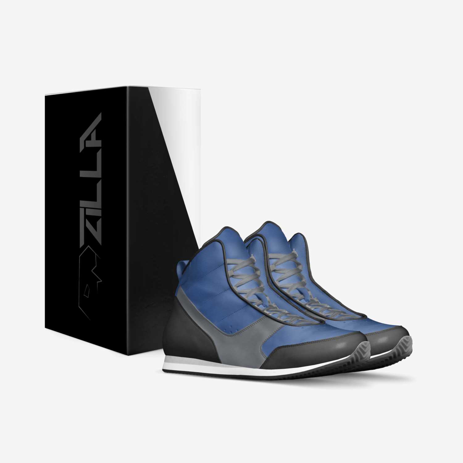 Custom Nike Sneaker Box / Sneaker Box Kings