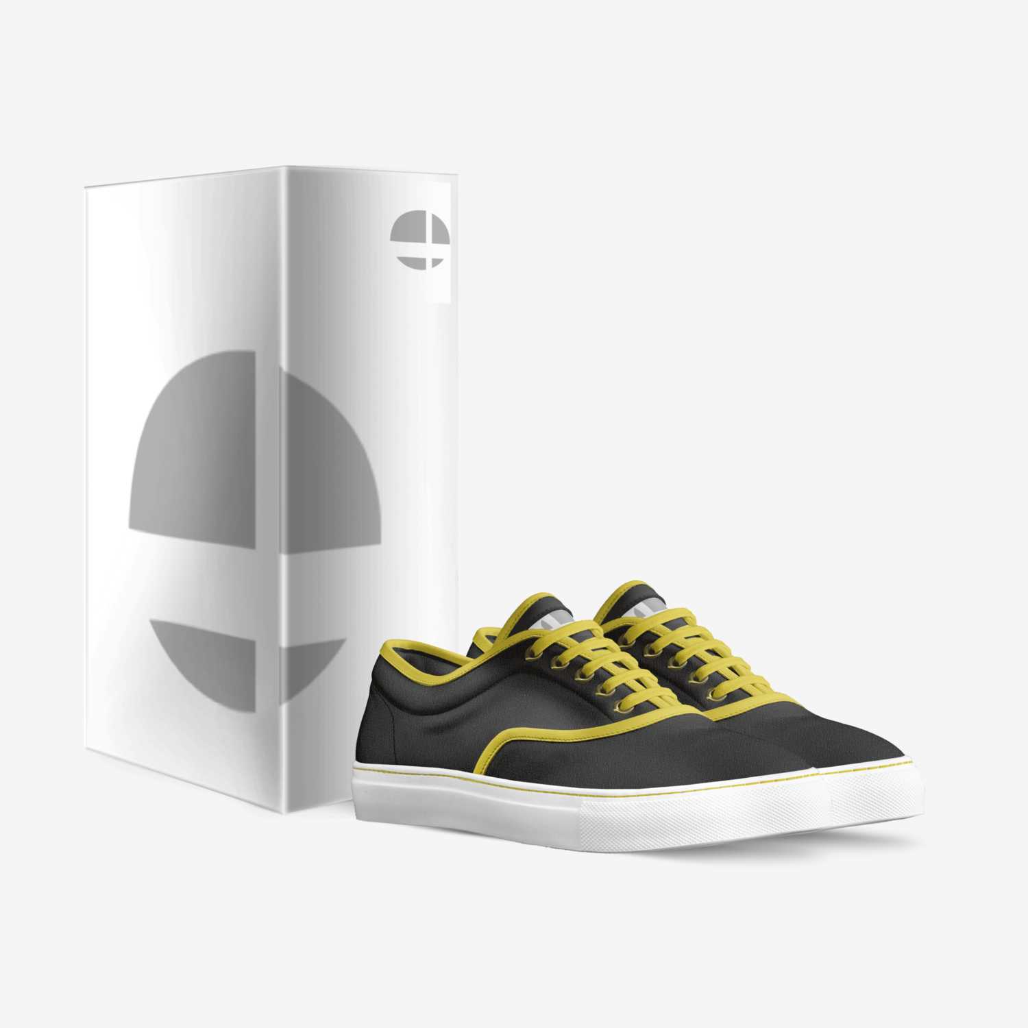 k.s custom made in Italy shoes by Ryan Cervantes | Box view