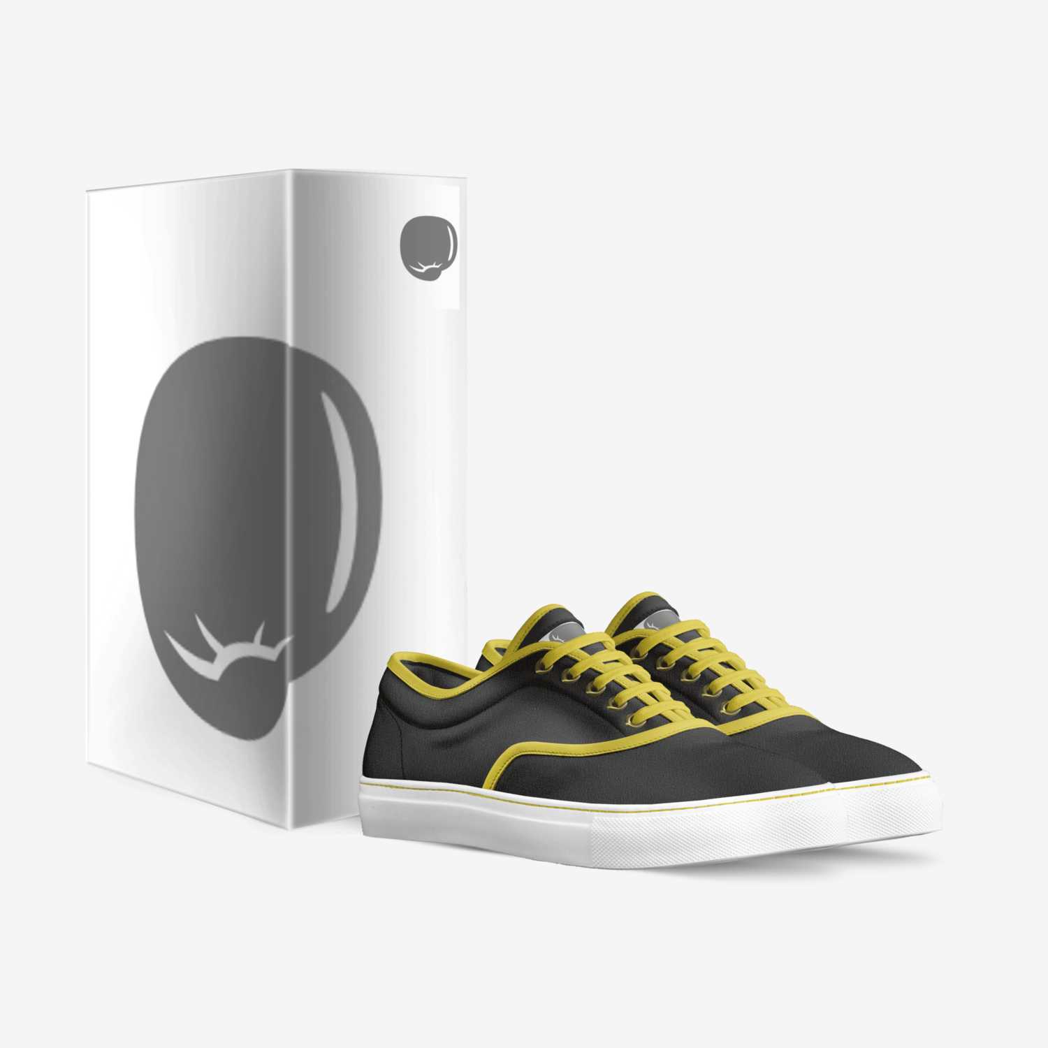 K.S custom made in Italy shoes by Ryan Cervantes | Box view