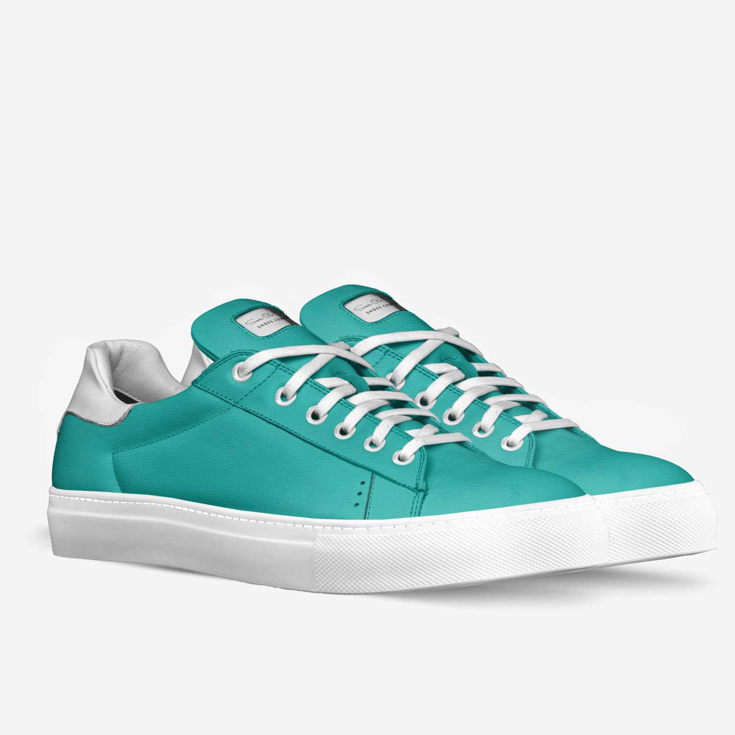 Son Ov Virgo custom made in Italy shoes by Don Preme | Double view