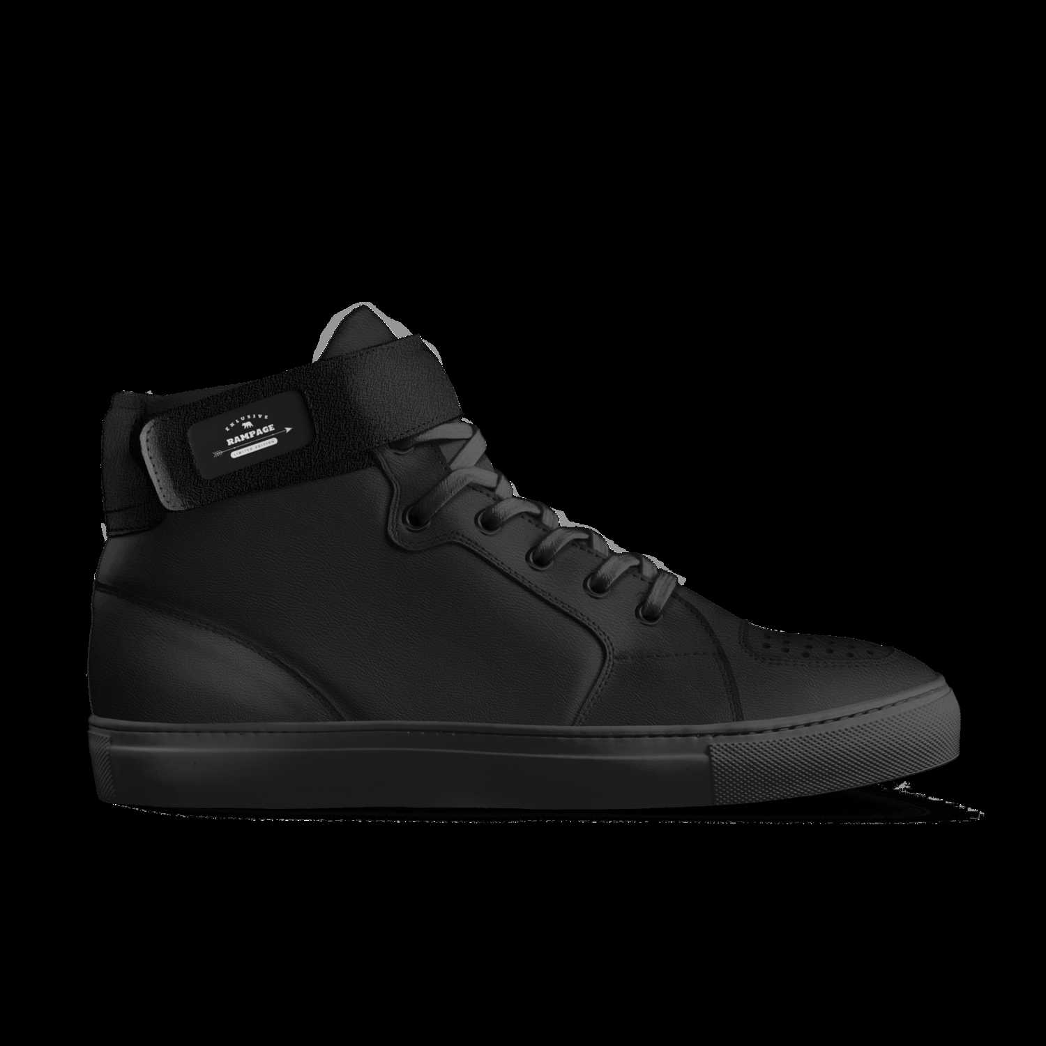 rampage sneakers