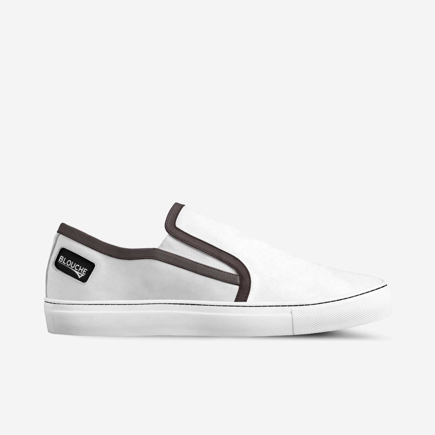 BLOUCHE custom made in Italy shoes by Dexter Molina | Side view