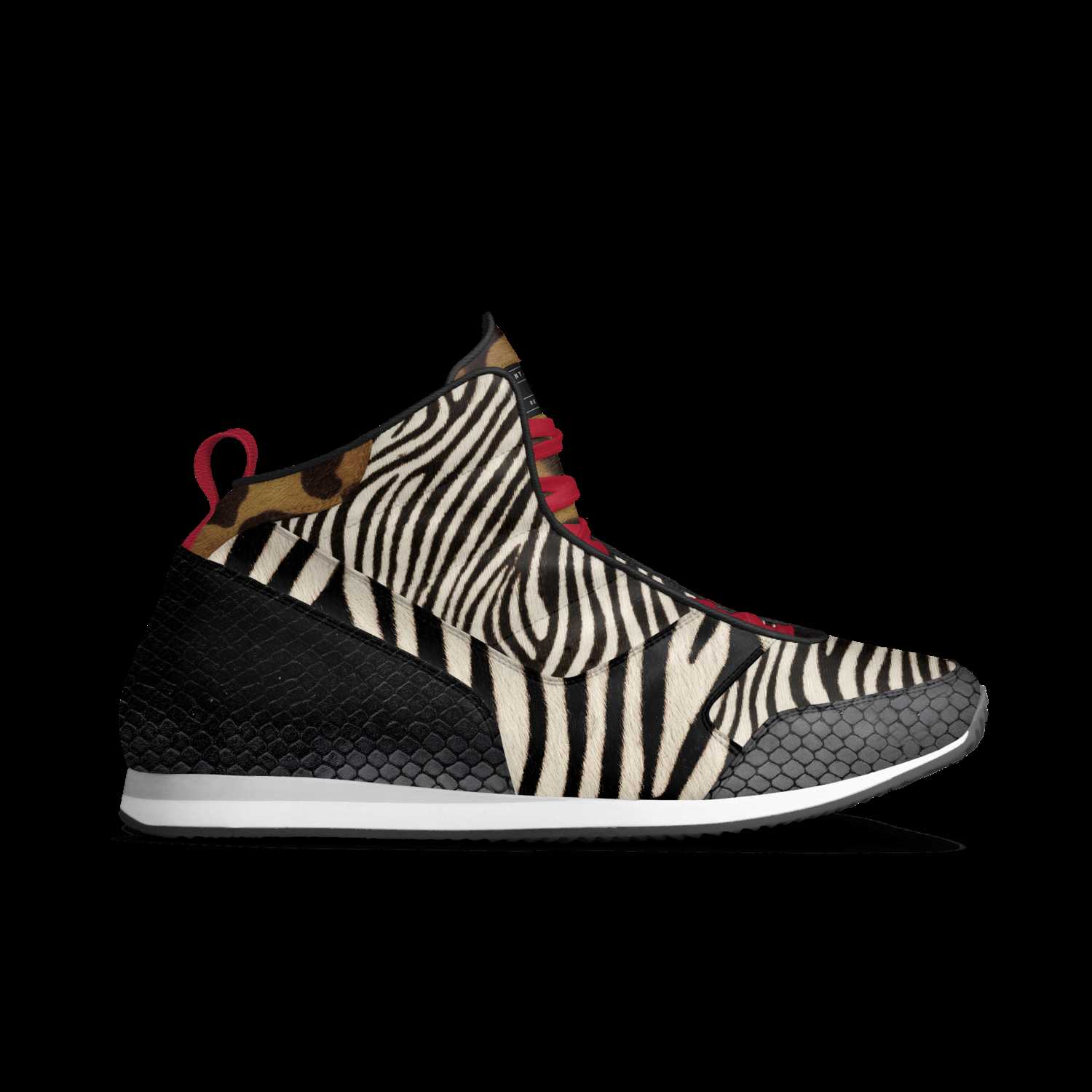 Fly444 Run Mate A Custom Shoe concept by Lenean Priester
