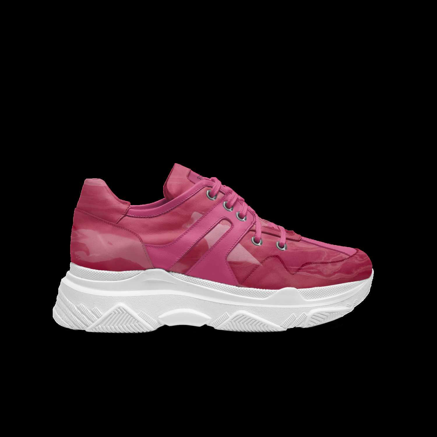 靴 Ria RIA - Sneakers | A Custom Shoe concept by Walter Wilson