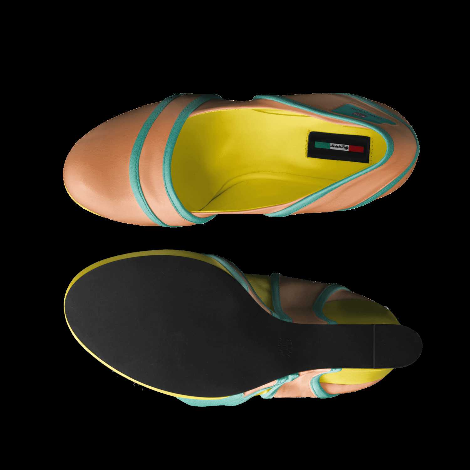 Custom made clearance pumps