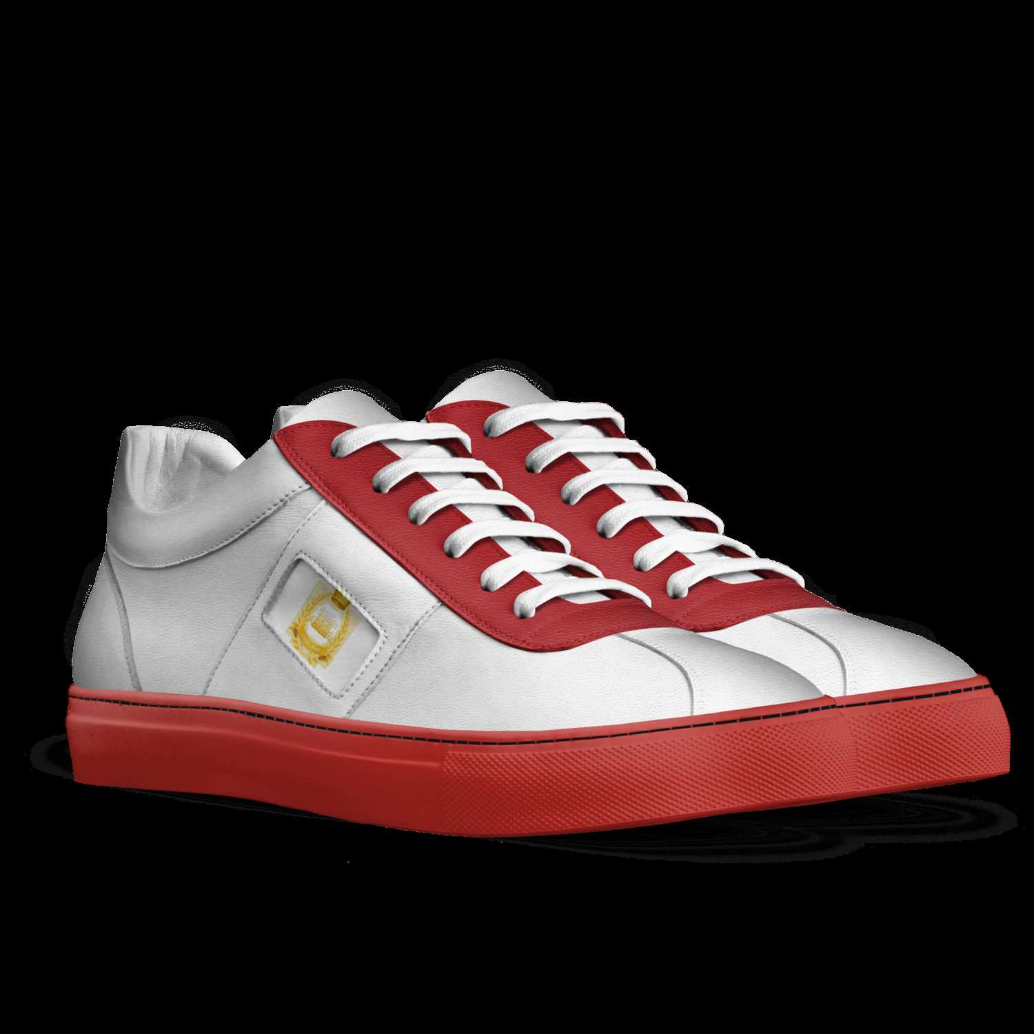 Kingdom Akademiks A Custom Shoe concept by Shae Thomas