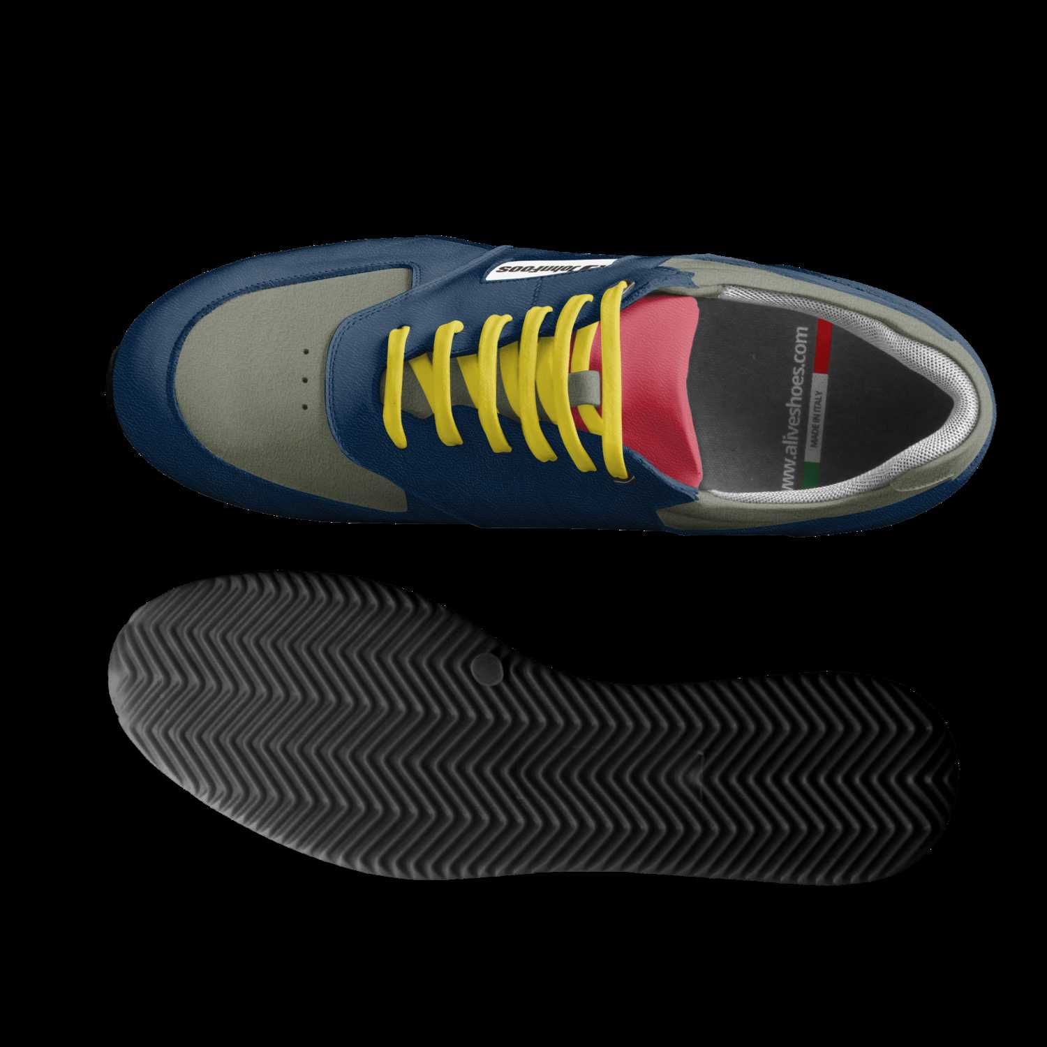 John Foos A Custom Shoe concept by Diego Cl