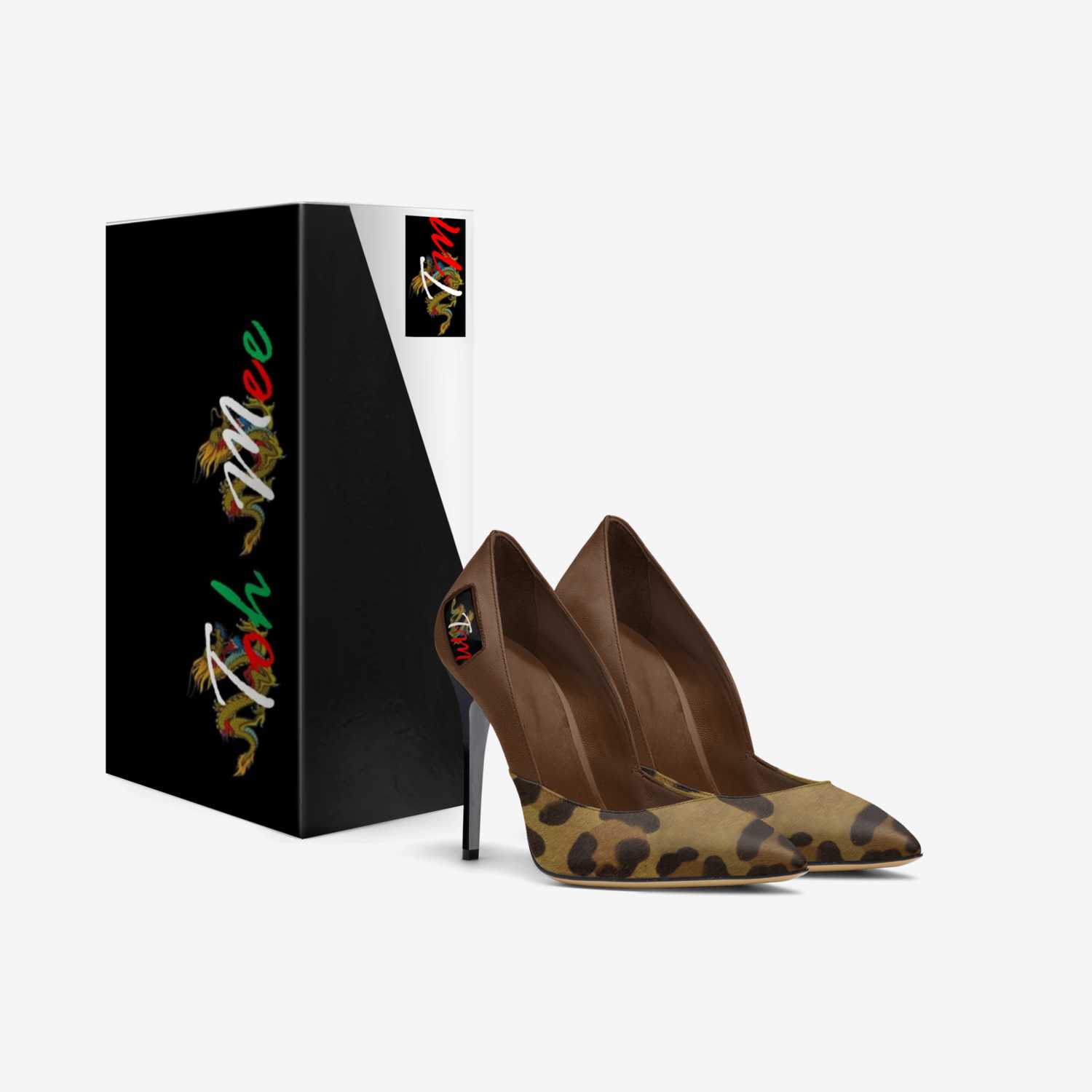 Fabulu custom made in Italy shoes by William Lingham | Box view