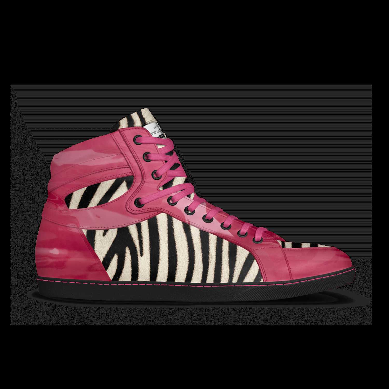 VEGAN FUSION FEET A Custom Shoe concept by Aditi kali Of Wonkey Donkey Bazaar