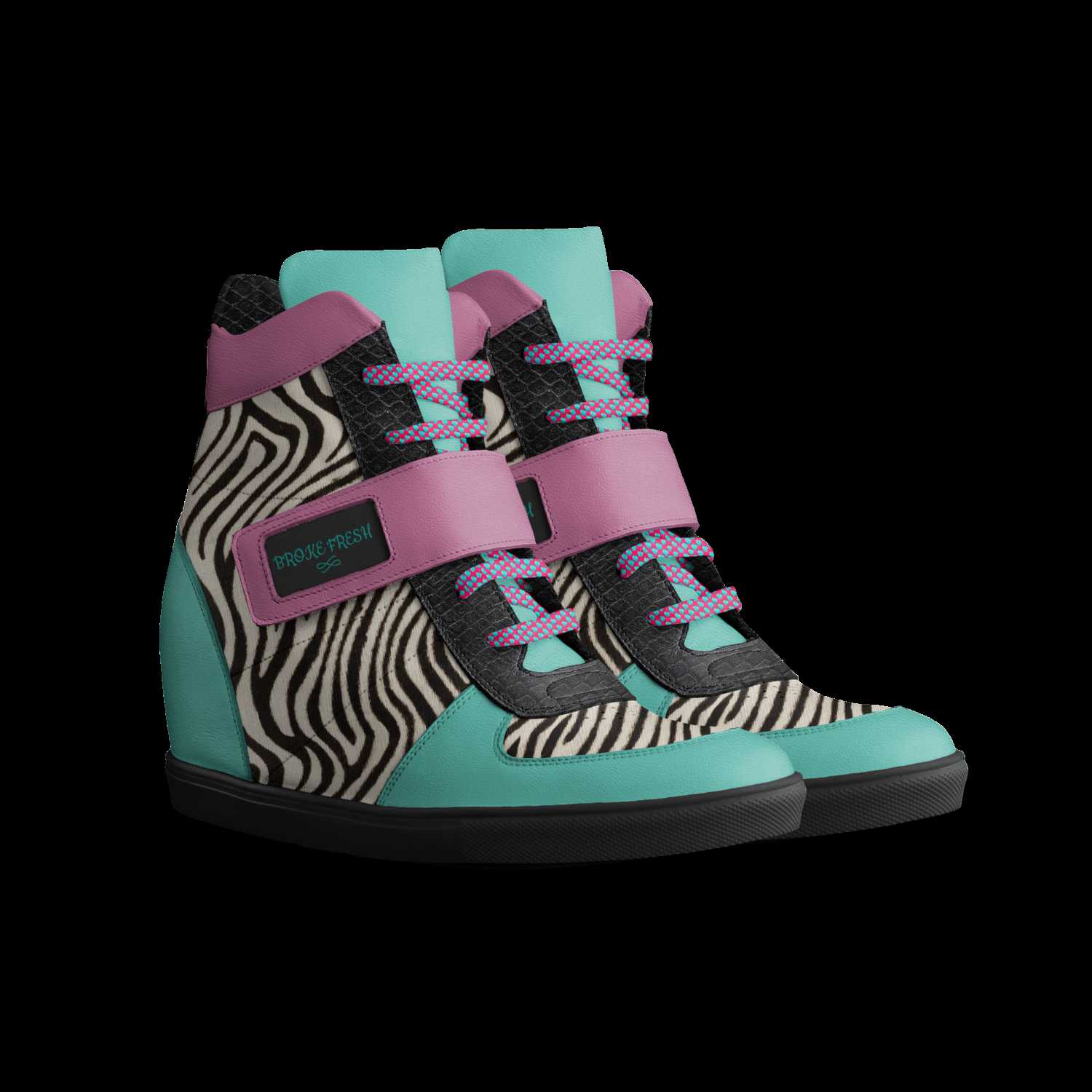 Melody on sale wedge sneaker