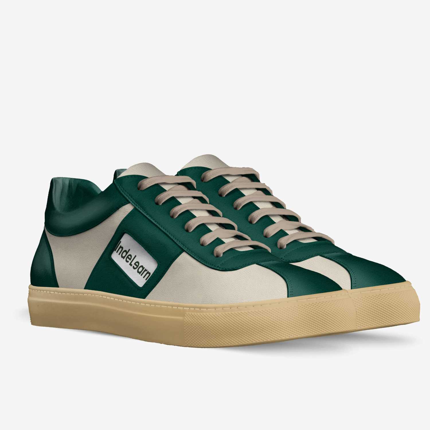 IndeLearn custom made in Italy shoes by Jerome Donghit | Double view