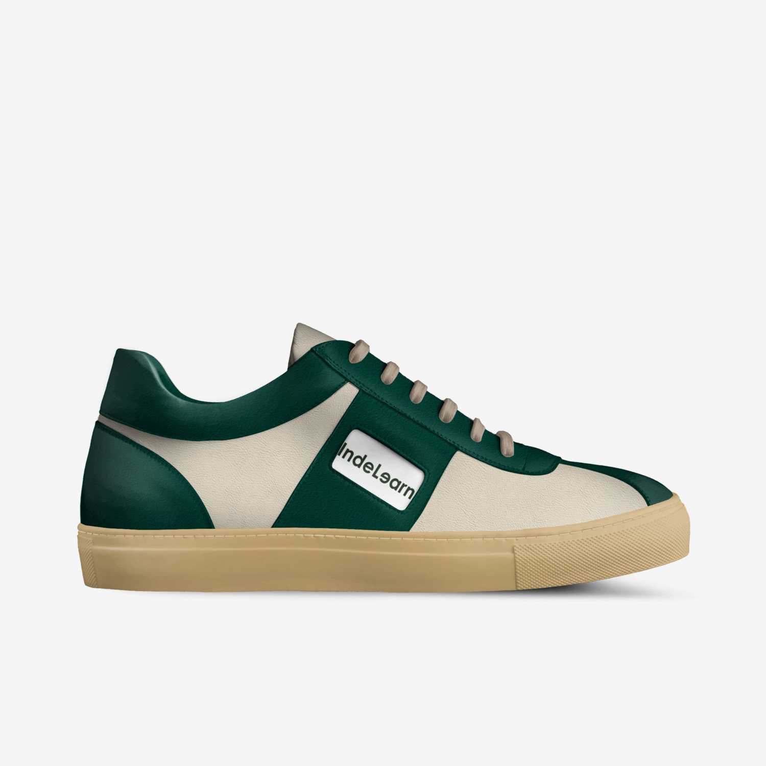 IndeLearn custom made in Italy shoes by Jerome Donghit | Side view