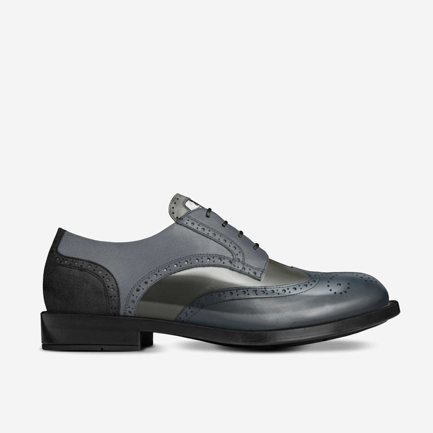 She' She' Shoes custom made in Italy shoes by April Lytle | Side view