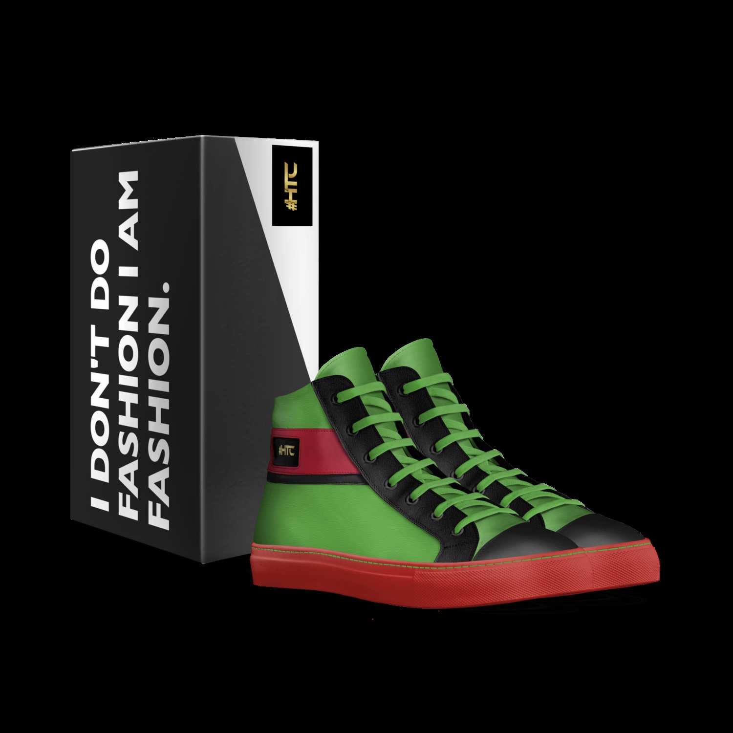 BFG A Custom Shoe concept by John Barrett
