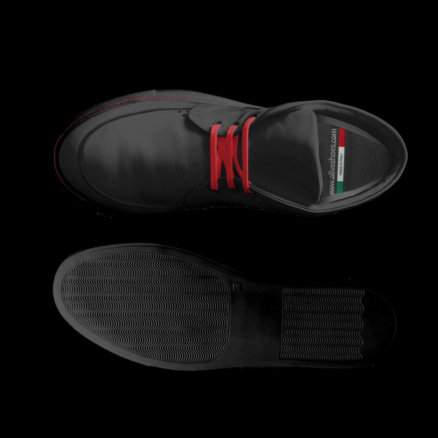 carpe diem A Custom Shoe concept by Dewand Moore