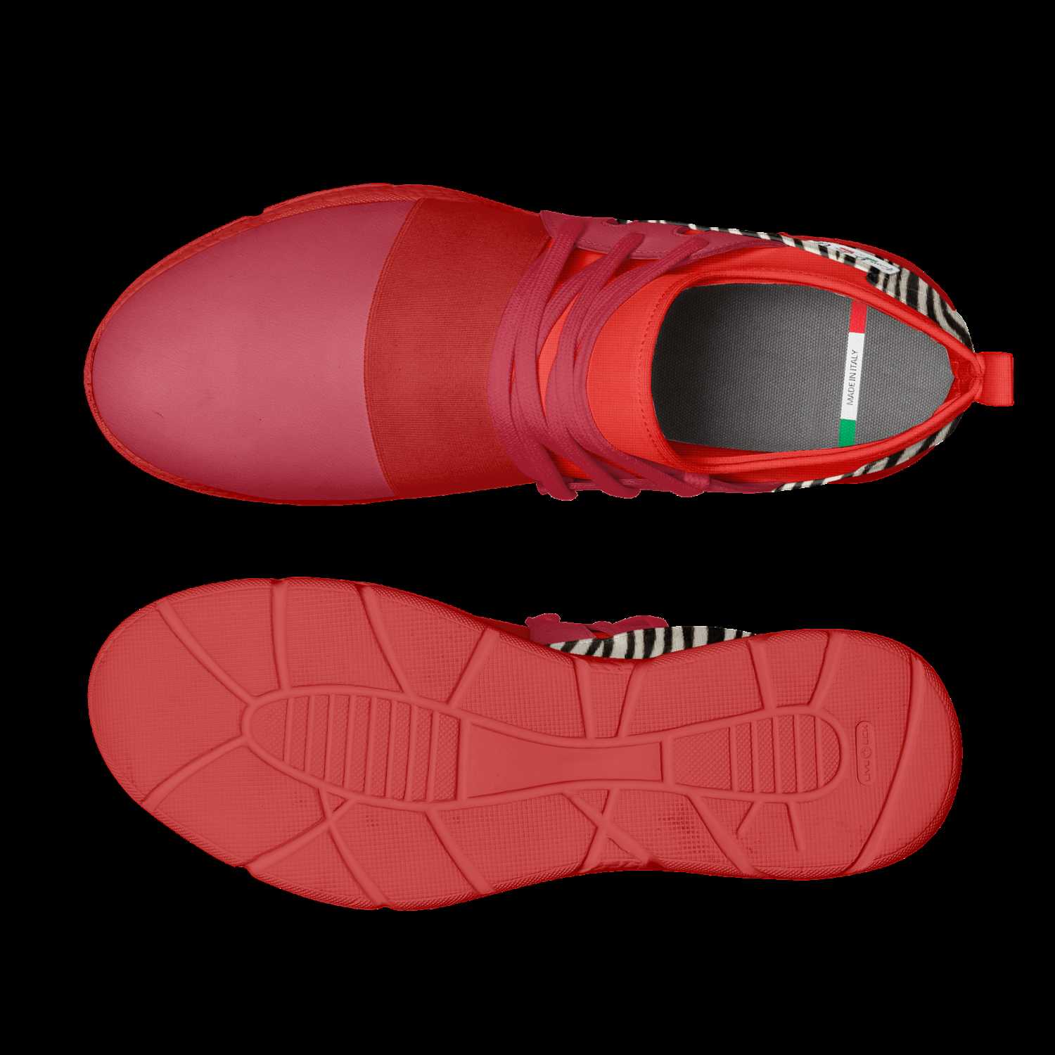 ZYKR R 1.0 A Custom Shoe concept by Tronnel Finesse A. Pacquette