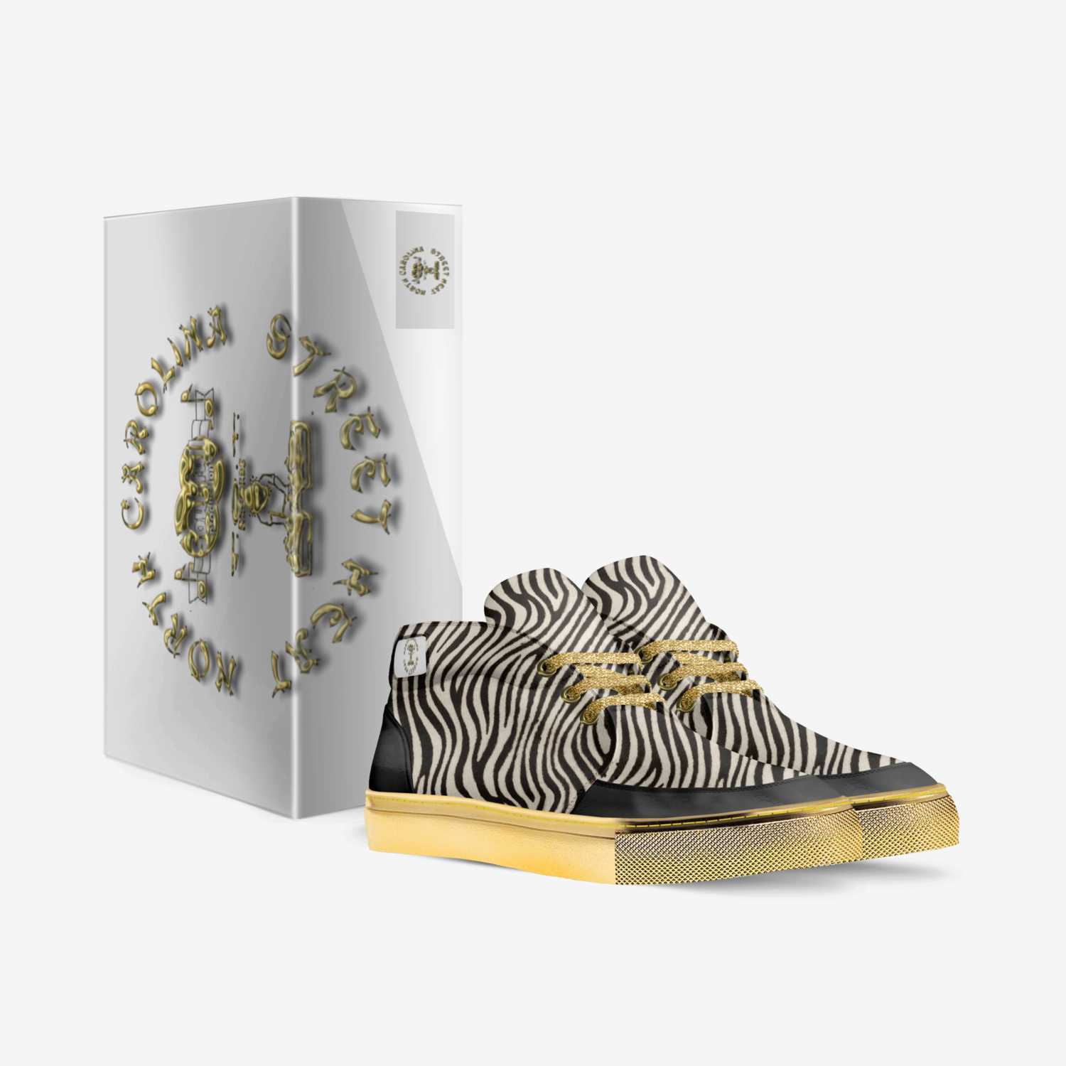 TODO MI GENTE custom made in Italy shoes by Grande Gato | Box view