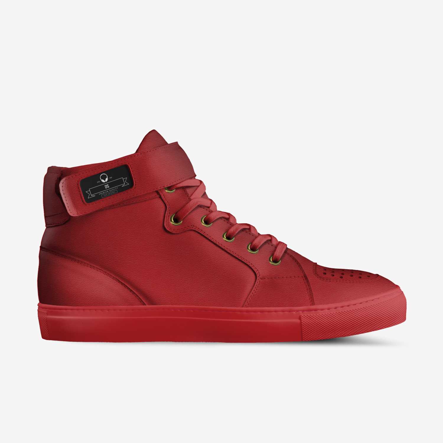 Ds custom made in Italy shoes by Daton Toadvine Mr.toadvine | Side view