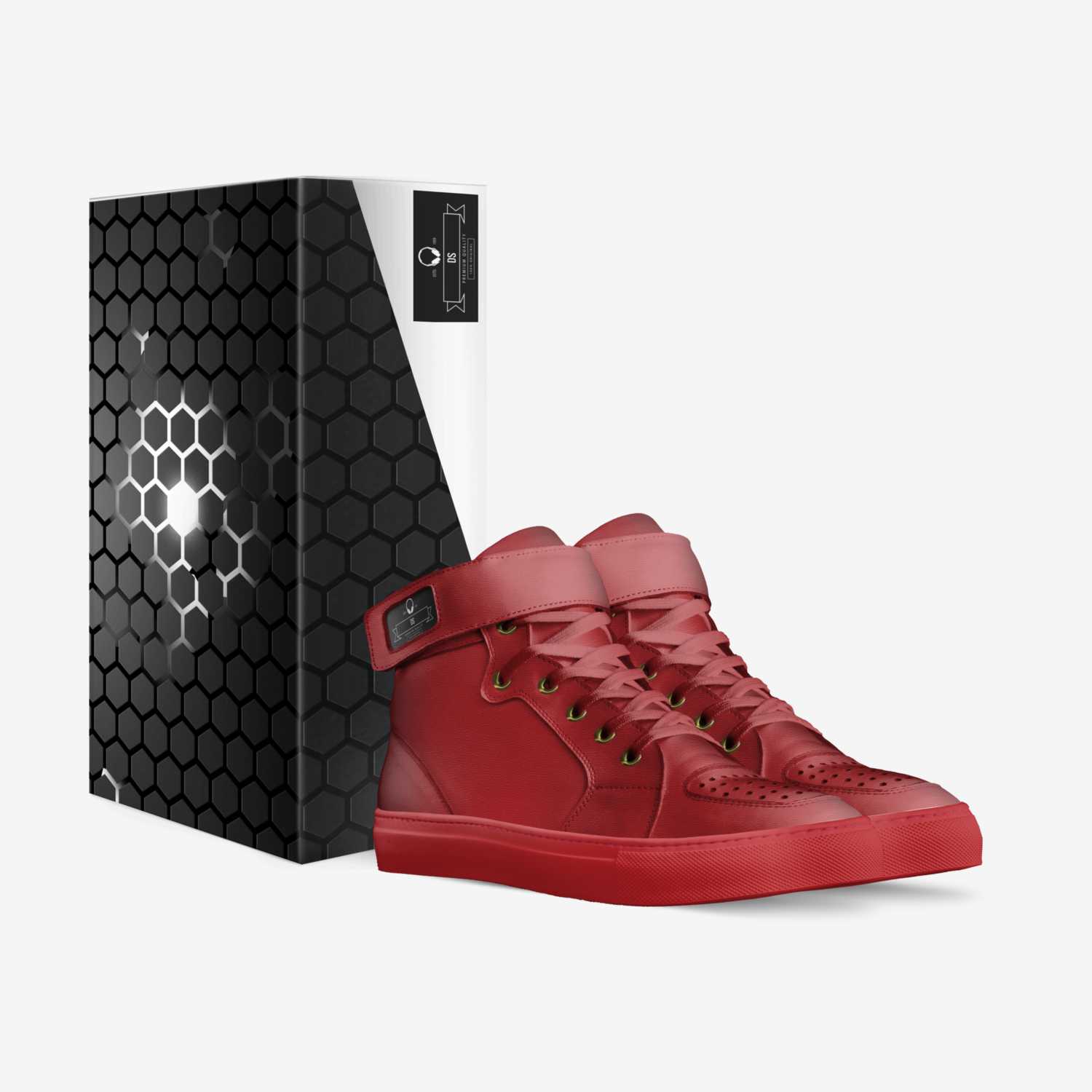 Ds custom made in Italy shoes by Daton Toadvine Mr.toadvine | Box view