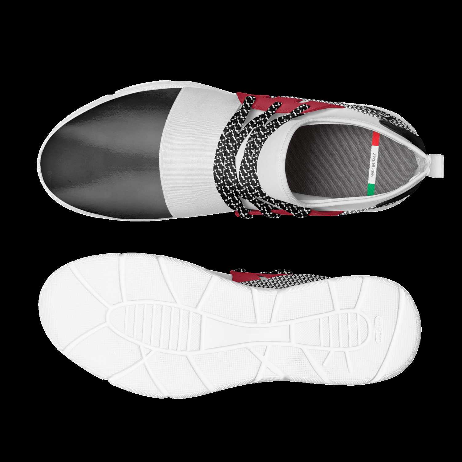 RUNNER ELITE XX A Custom Shoe concept by Kyng Brand Co