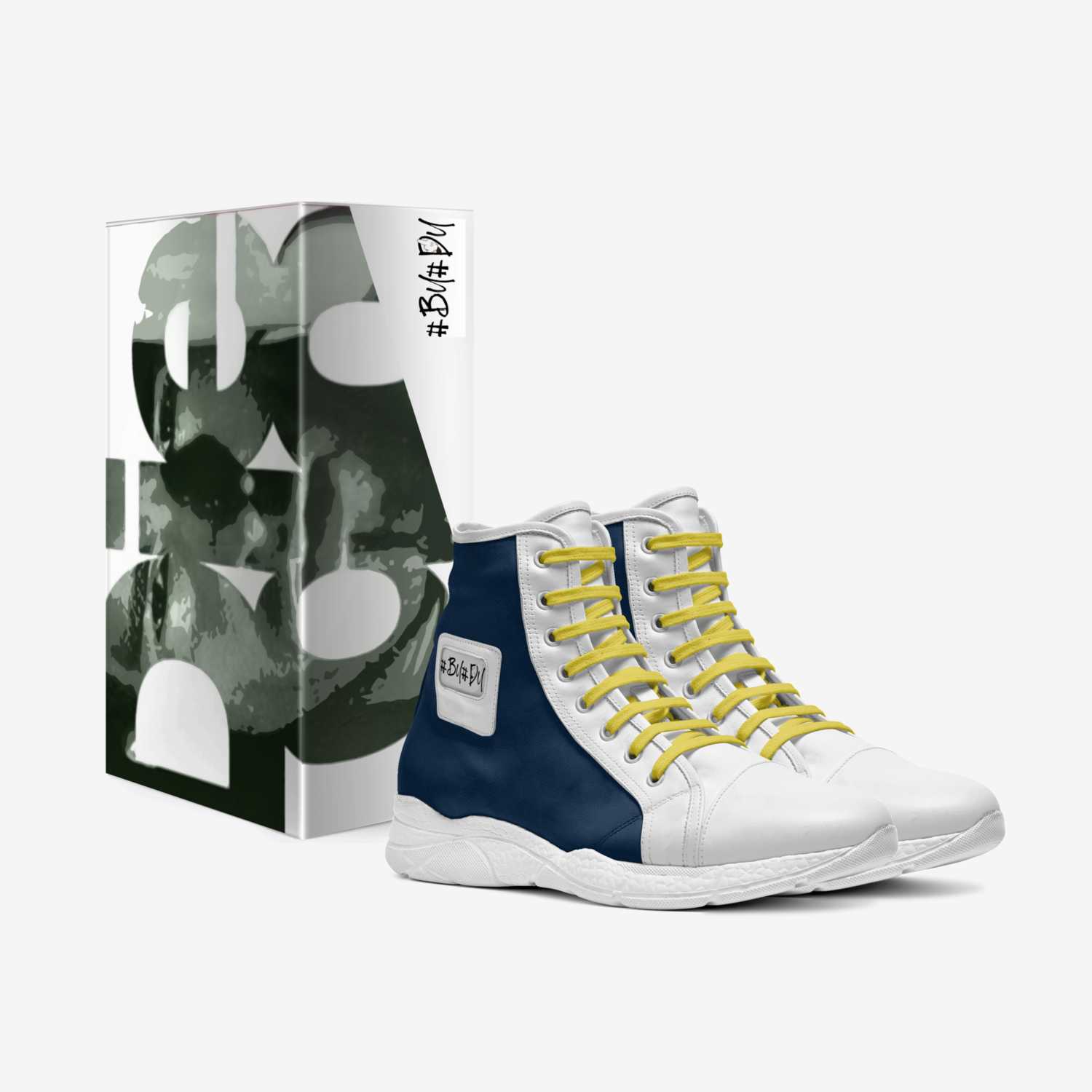#BU#DU custom made in Italy shoes by Diego Valdez | Box view