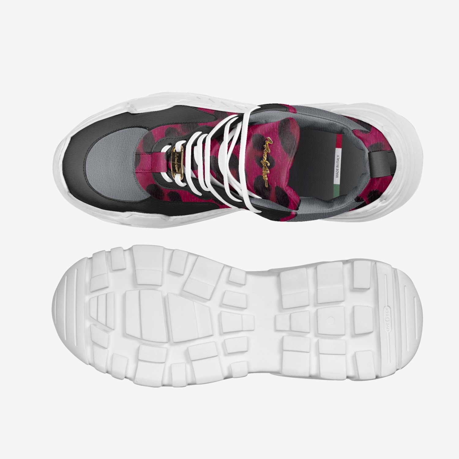 MONEYATTI P009 custom made in Italy shoes by Moneyatti Brand | Top view