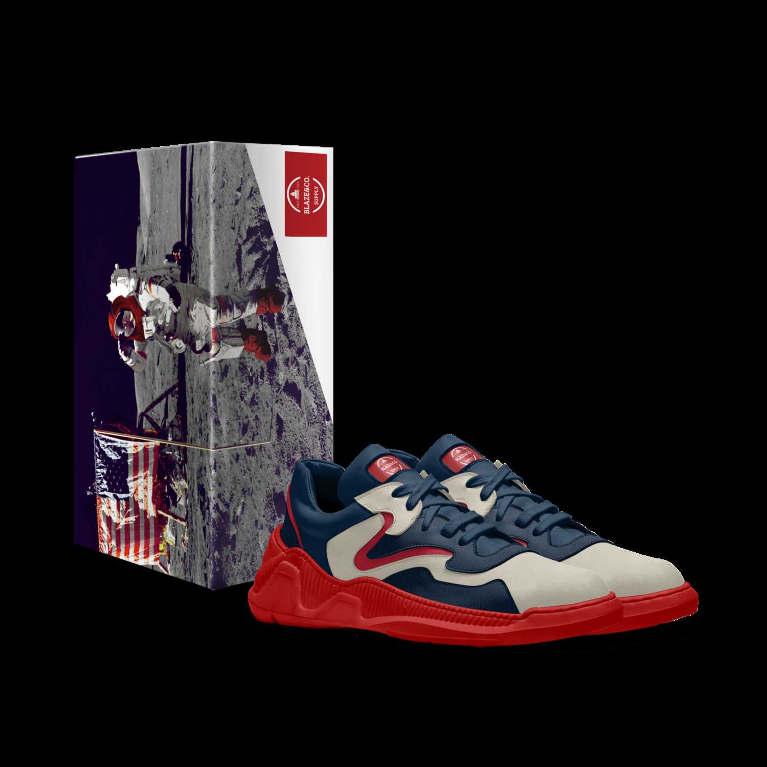 Blaze and the monster machines sneakers 2025