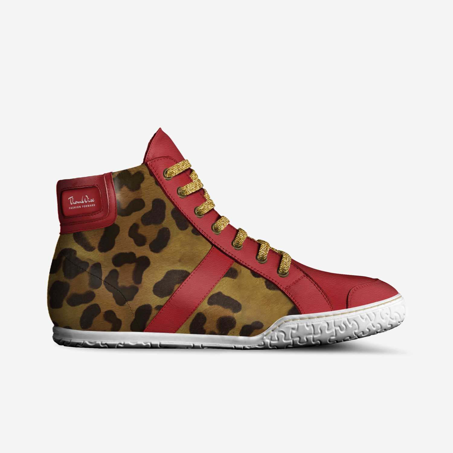 ThomFit custom made in Italy shoes by Marcel Thom | Side view