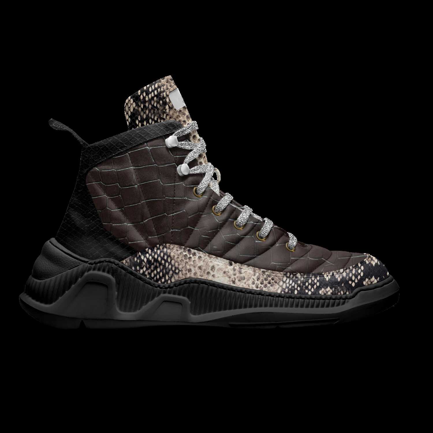 H2 A Custom Shoe concept by Marlon Walker