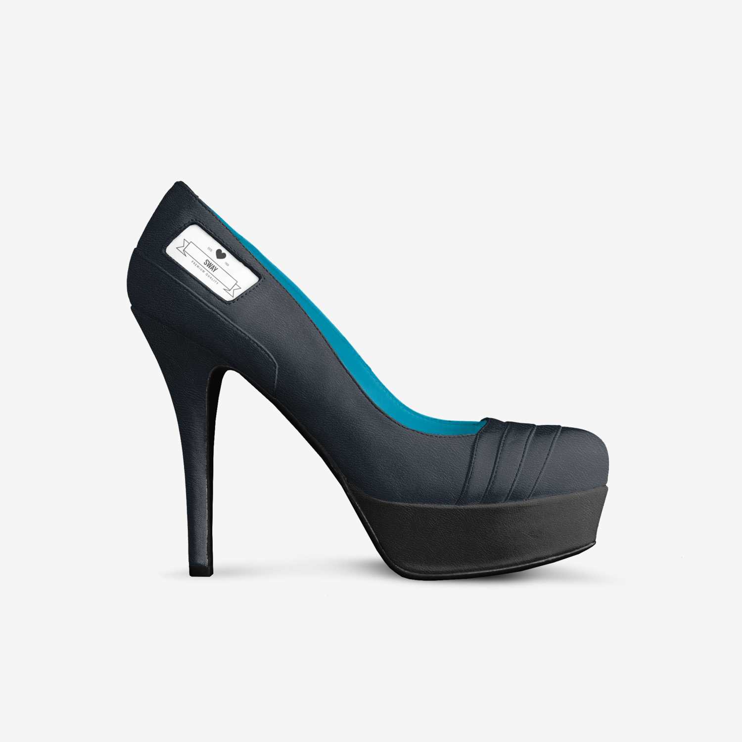 sway custom made in Italy shoes by Morgan Life | Side view