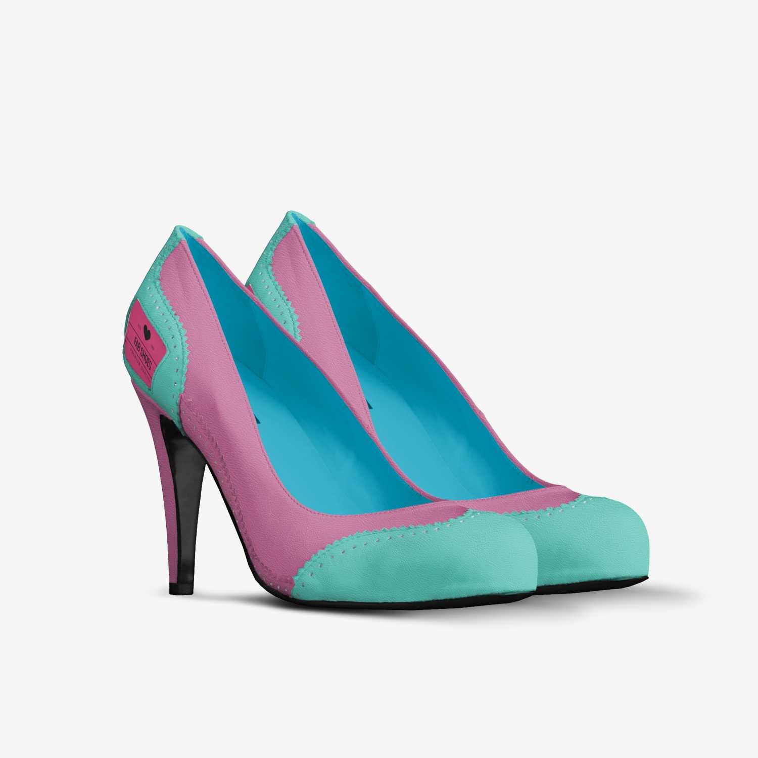 shoes | A Custom Shoe concept Taviah Miss