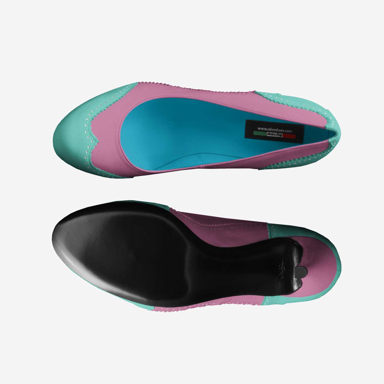shoes | A Custom Shoe concept Taviah Miss