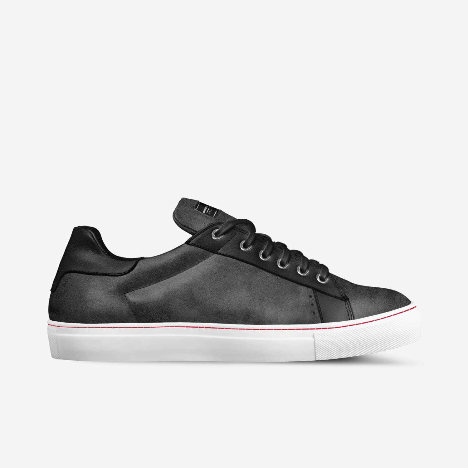 Monza Eclipse custom made in Italy shoes by Gavino Nishio | Side view