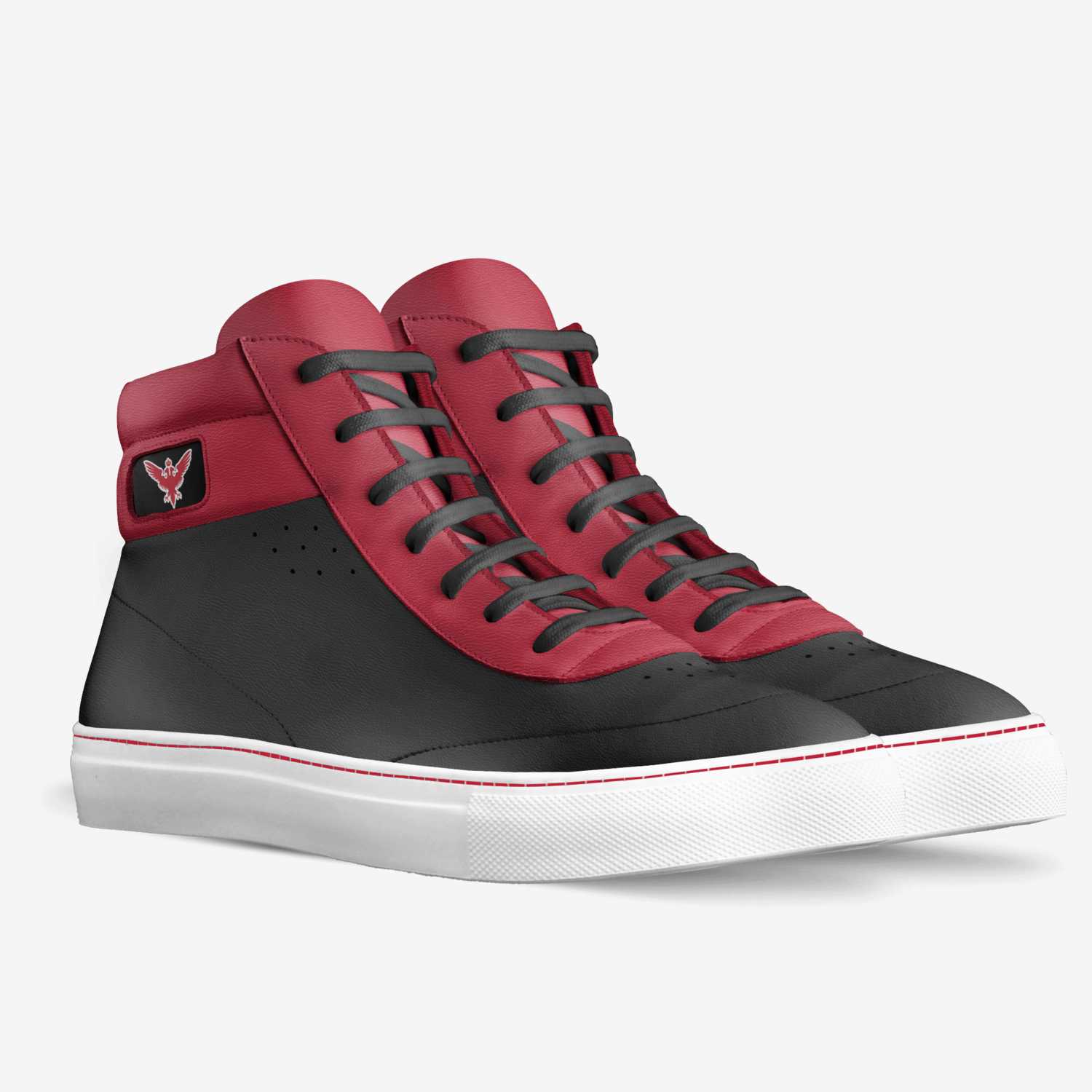 Czar Rebirth custom made in Italy shoes by Nicholas Zellem Jr | Double view