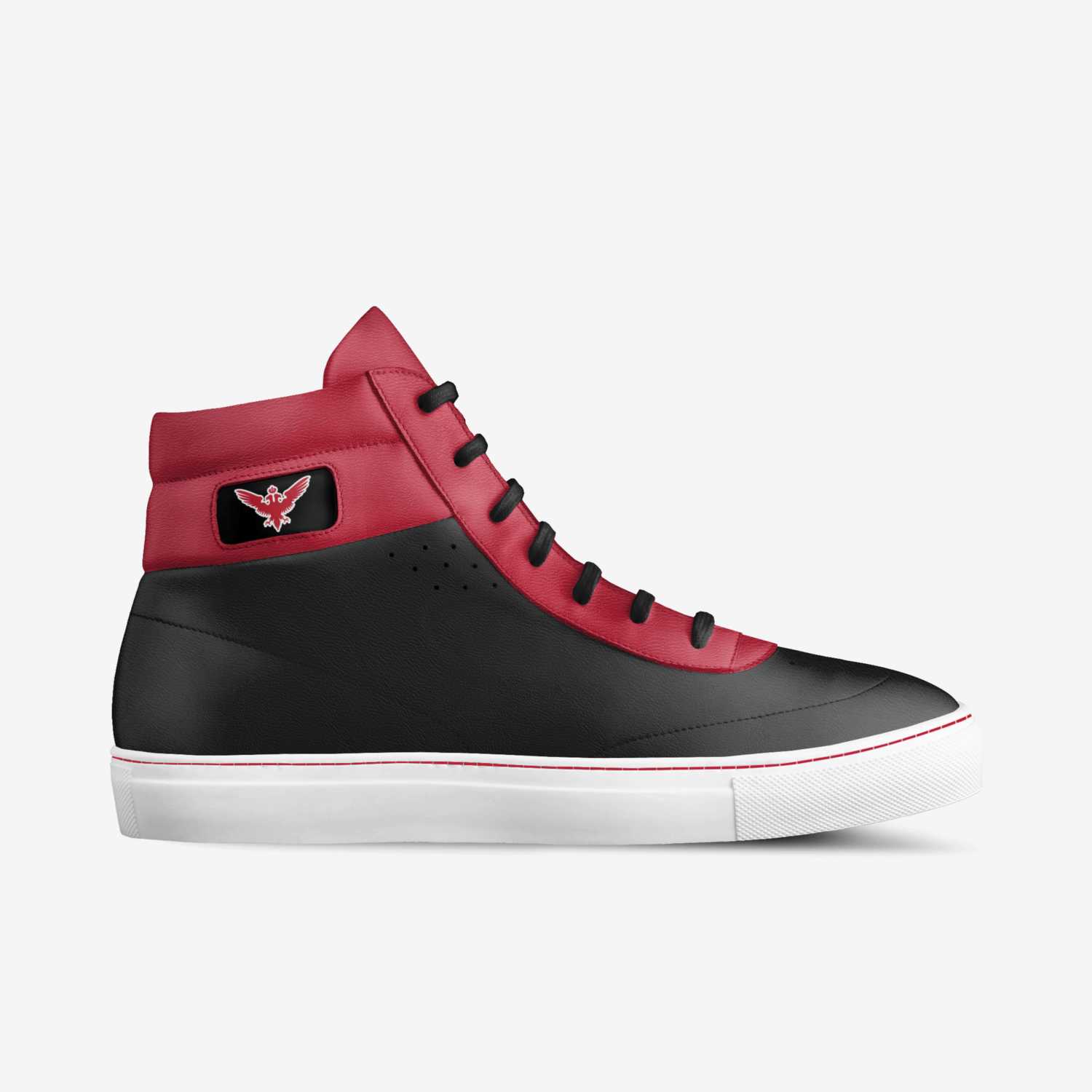 Czar Rebirth custom made in Italy shoes by Nicholas Zellem Jr | Side view