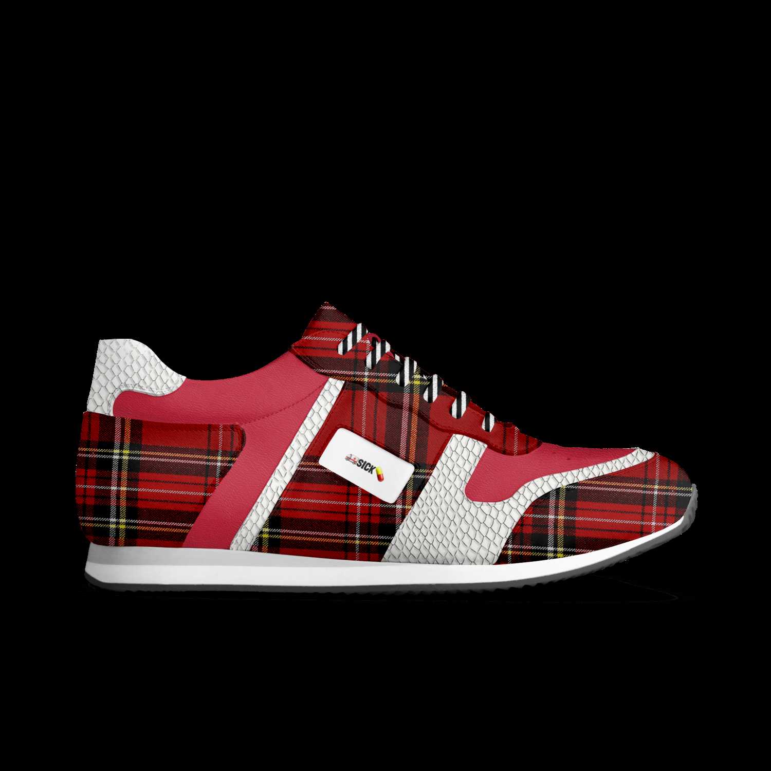 Sick top custom shoes
