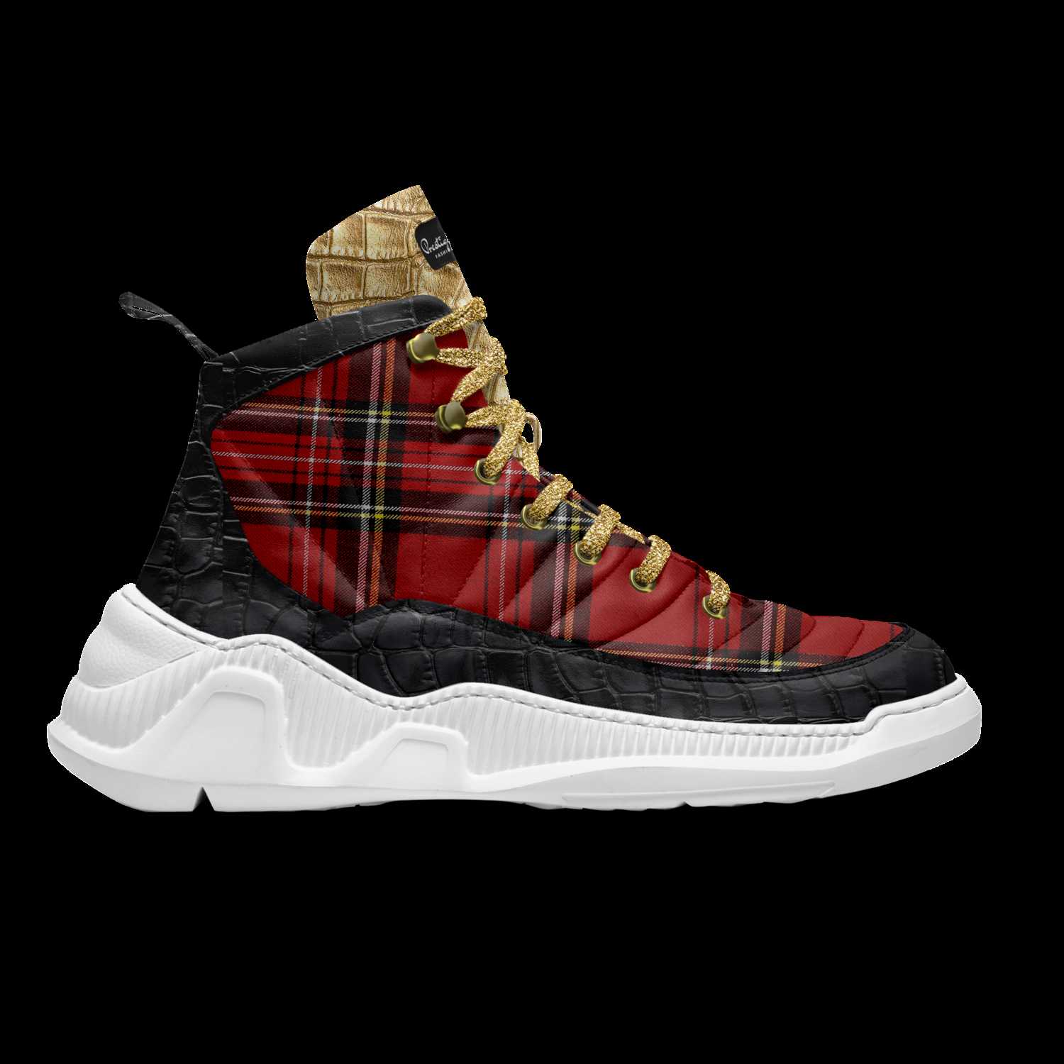 Red herring top shoes special edition