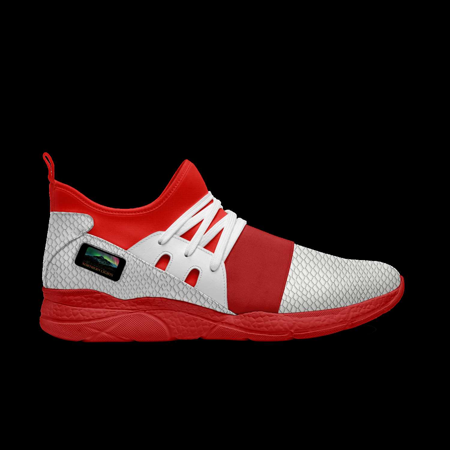 Northern lights custom shoes new arrivals