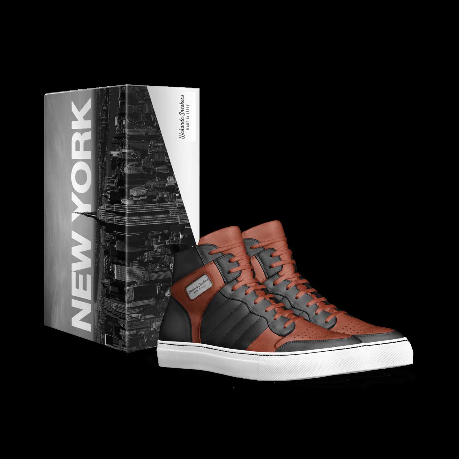 Wakanda cheap basketball shoes